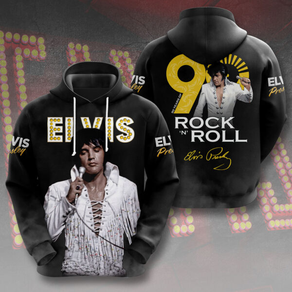 Elvis Presley 3D Apparel - HOATT 11164