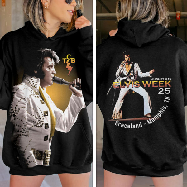 Elvis Presley 3D Apparel - HOATT 11205