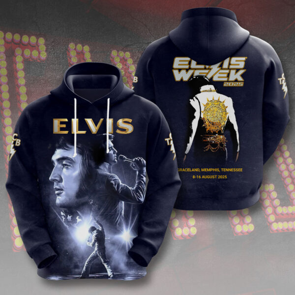 Elvis Presley 3D Apparel - HOATT 11209