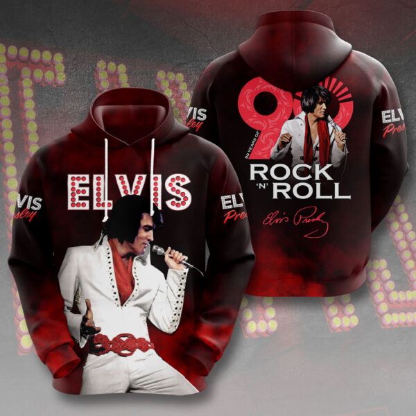 Elvis Presley 3D Apparel - HOATT 11226