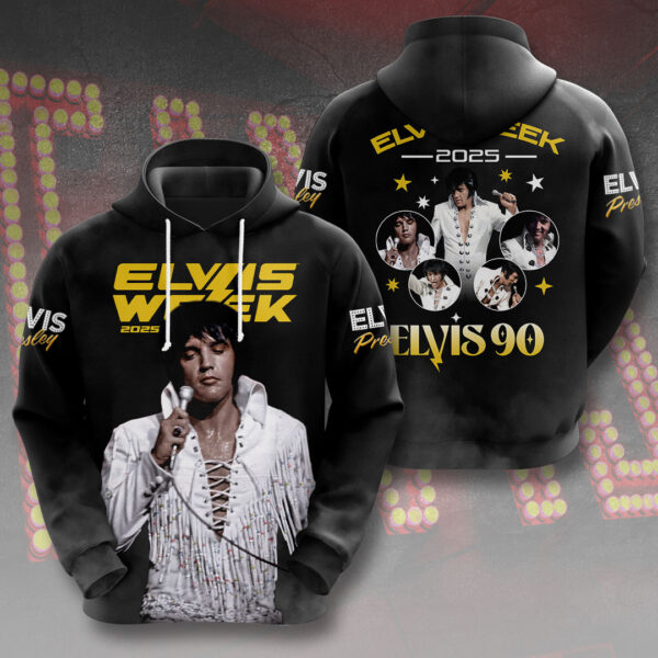 Elvis Presley 3D Apparel - HOATT 11246