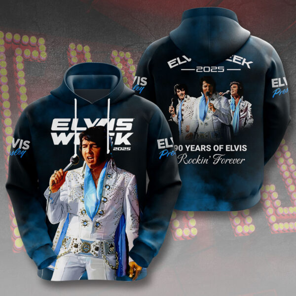 Elvis Presley 3D Apparel - HOATT 11254