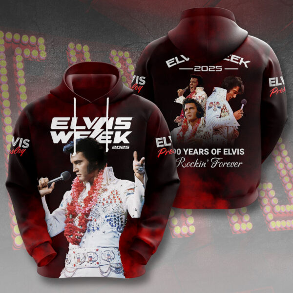 Elvis Presley 3D Apparel - HOATT 11255