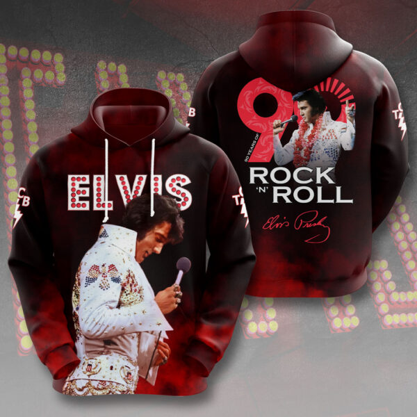 Elvis Presley 3D Apparel - HOATT 11256