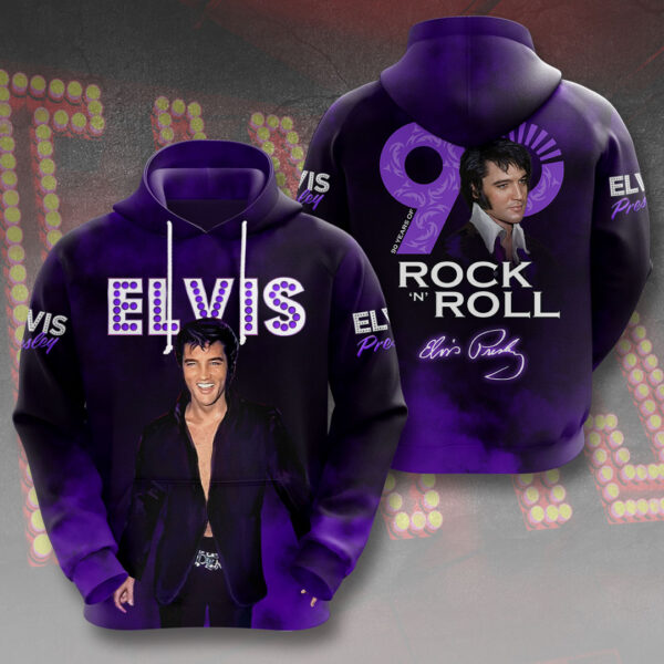 Elvis Presley 3D Apparel - HOATT 11257