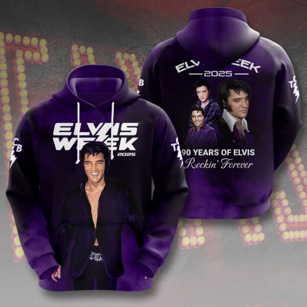 Elvis Presley 3D Apparel - HOATT 11277