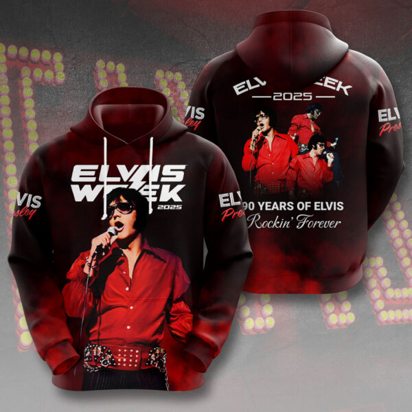 Elvis Presley 3D Apparel - HOATT 11278