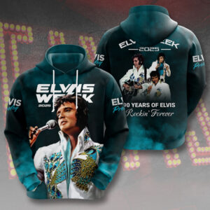 Elvis Presley 3D Apparel - HOATT 11279