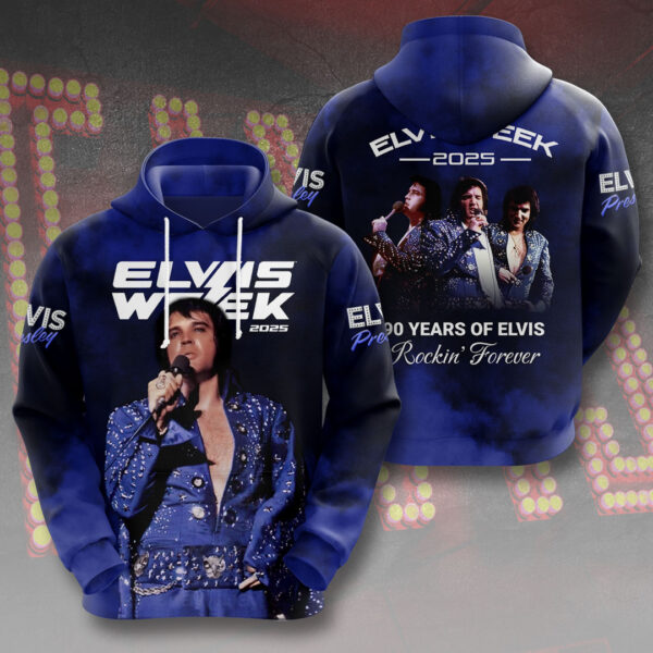 Elvis Presley 3D Apparel - HOATT 11303