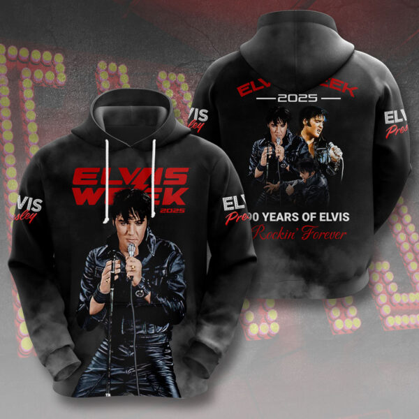 Elvis Presley 3D Apparel - HOATT 11304