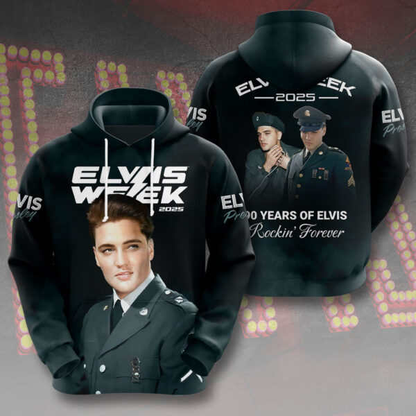 Elvis Presley 3D Apparel - HOATT 11327