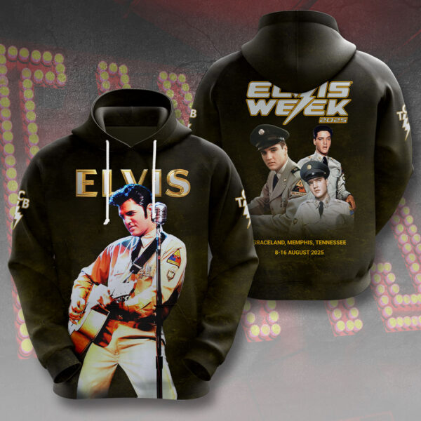 Elvis Presley 3D Apparel - HOATT 11332