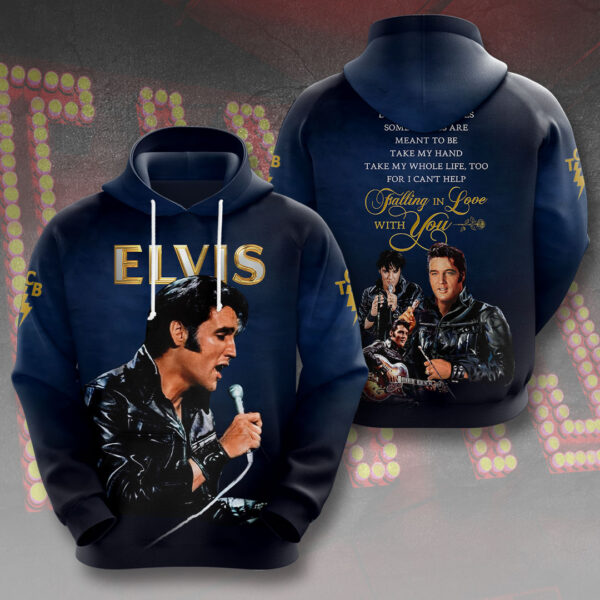 Elvis Presley 3D Apparel - HOATT 11333