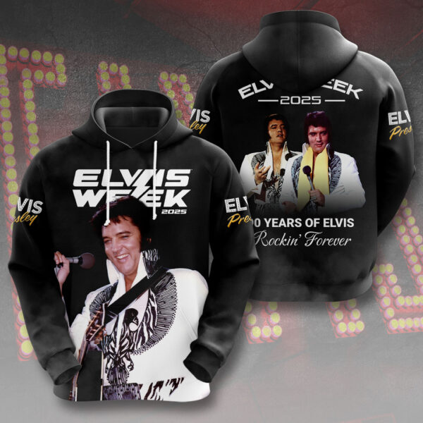 Elvis Presley 3D Apparel - HOATT 11336