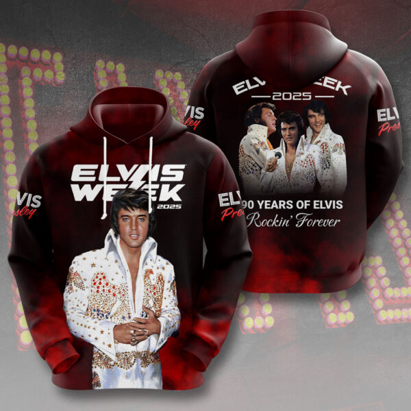 Elvis Presley 3D Apparel - HOATT 11374
