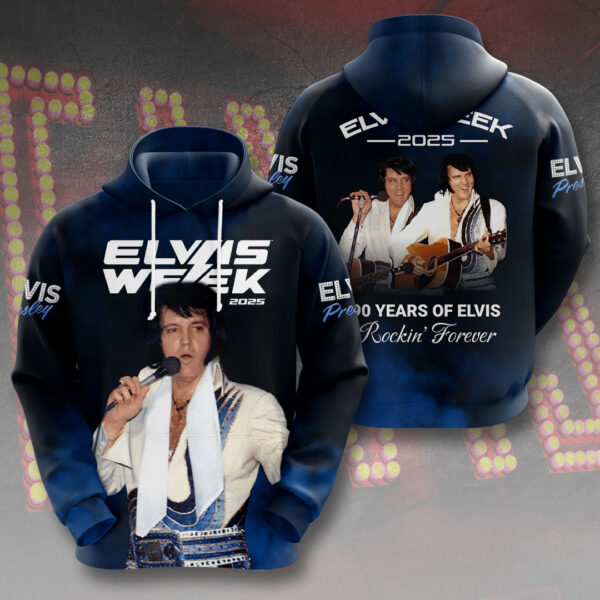 Elvis Presley 3D Apparel - HOATT 11375