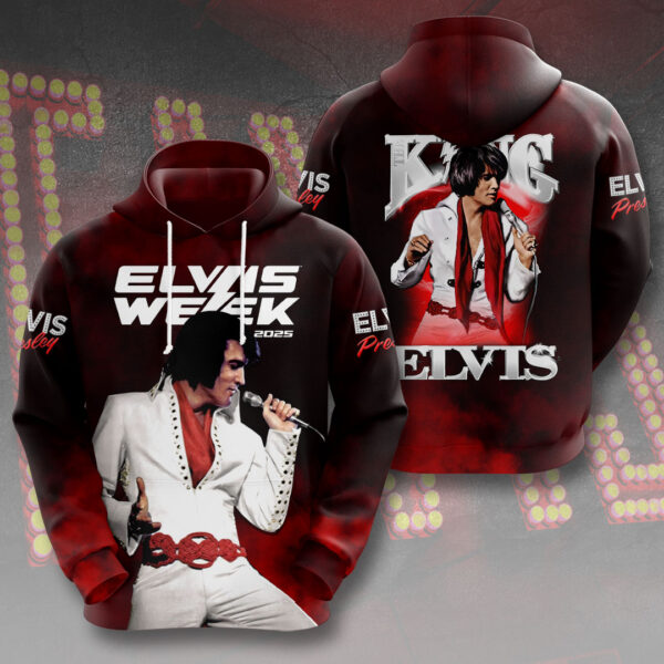Elvis Presley 3D Apparel - HOATT 11427