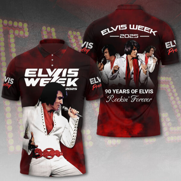 Elvis Presley 3D Apparel - HOATT 11203