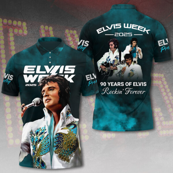 Elvis Presley 3D Apparel - HOATT 11279