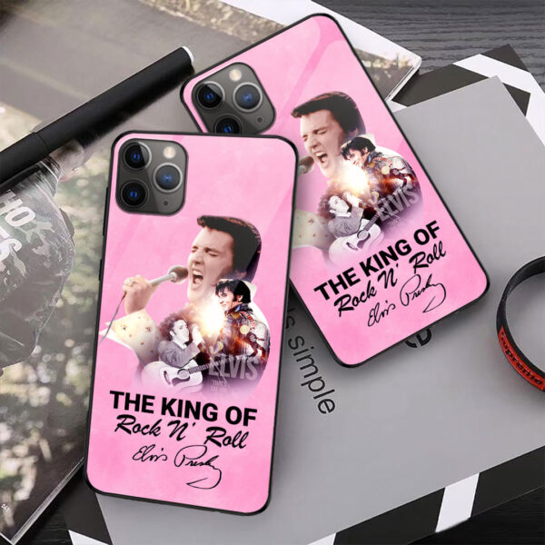 Elvis Presley Phone Case - HOATT 11124