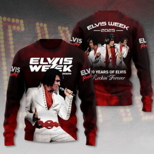 Elvis Presley 3D Apparel - HOATT 11203