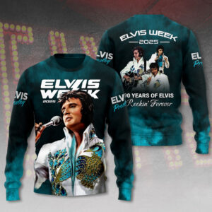 Elvis Presley 3D Apparel - HOATT 11279