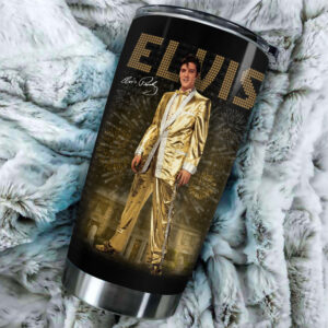 Elvis Presley Tumbler Cup - GNE 3781
