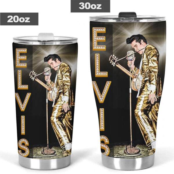 Elvis Presley Tumbler Cup - GNE 3781