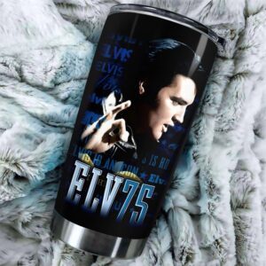 Elvis Presley Tumbler Cup - GNE 3799