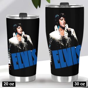 Elvis Presley Tumbler Cup - GNE 3799