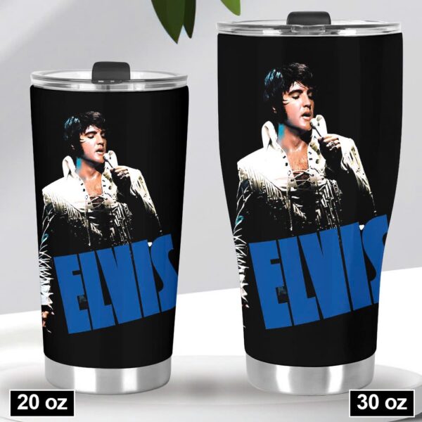 Elvis Presley Tumbler Cup - GNE 3799