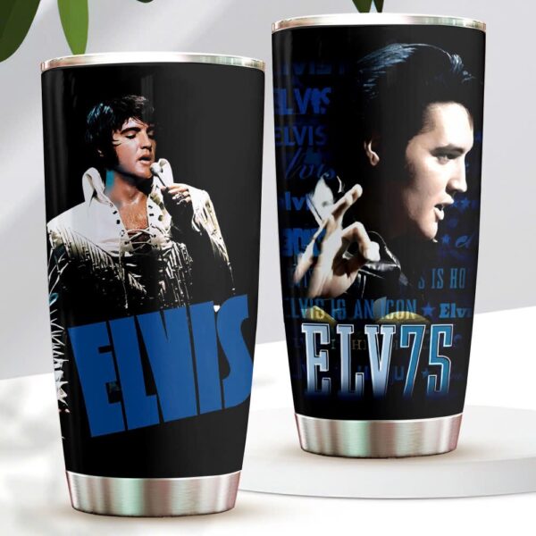 Elvis Presley Tumbler Cup - GNE 3799