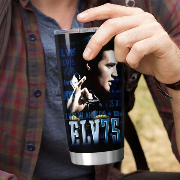 Elvis Presley Tumbler Cup - GNE 3799
