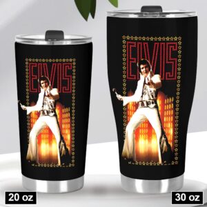 Elvis Presley Tumbler Cup - GNE 3800