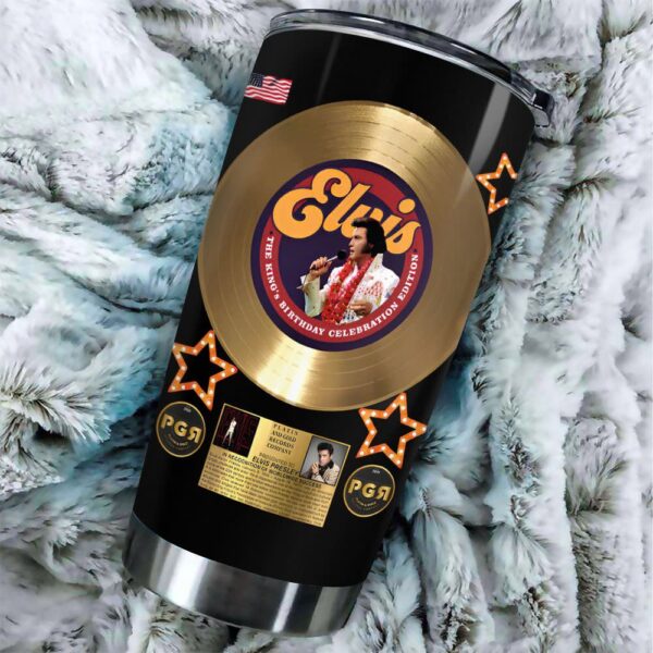 Elvis Presley Tumbler Cup - GNE 3800