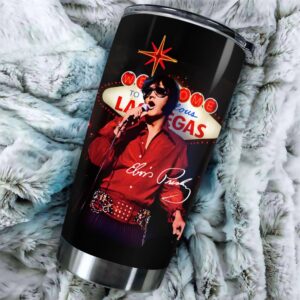 Elvis Presley Tumbler Cup - GNE 3801