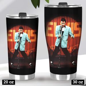 Elvis Presley Tumbler Cup - GNE 3801