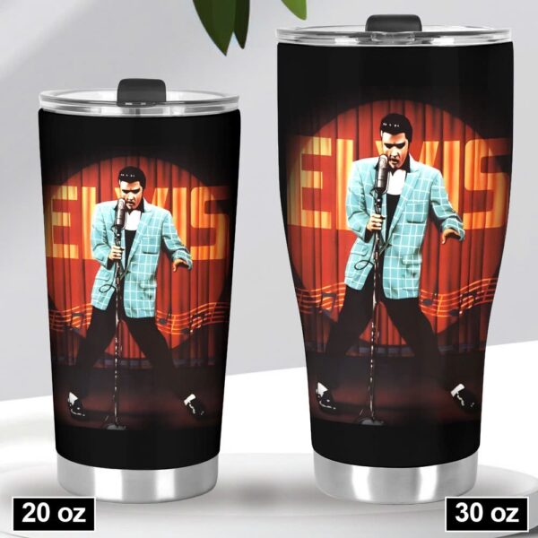Elvis Presley Tumbler Cup - GNE 3801