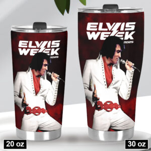 Elvis Presley Tumbler Cup - HOATT 11308