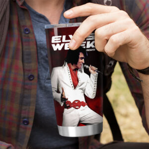Elvis Presley Tumbler Cup - HOATT 11308