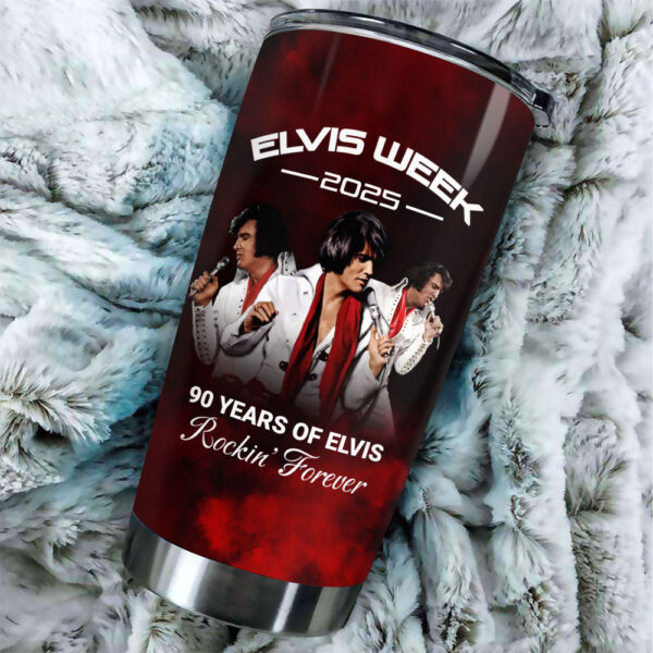 Elvis Presley Tumbler Cup - HOATT 11308