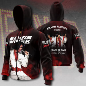 Elvis Presley 3D Apparel - HOATT 11203