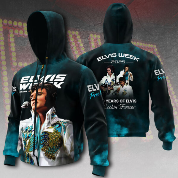 Elvis Presley 3D Apparel - HOATT 11279