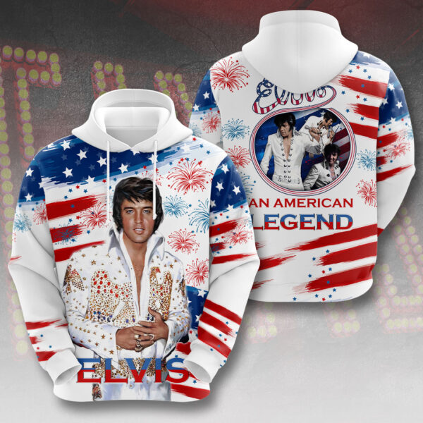 Elvis Presley 3D Apparel - HOATT 11242