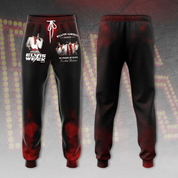 Elvis Presley 3D Apparel - HOATT 11203