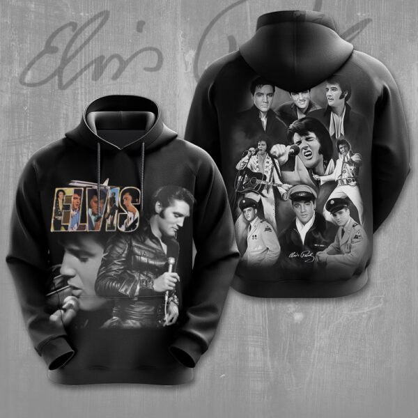 Elvis Presley 3D Apparel - GNE 3595