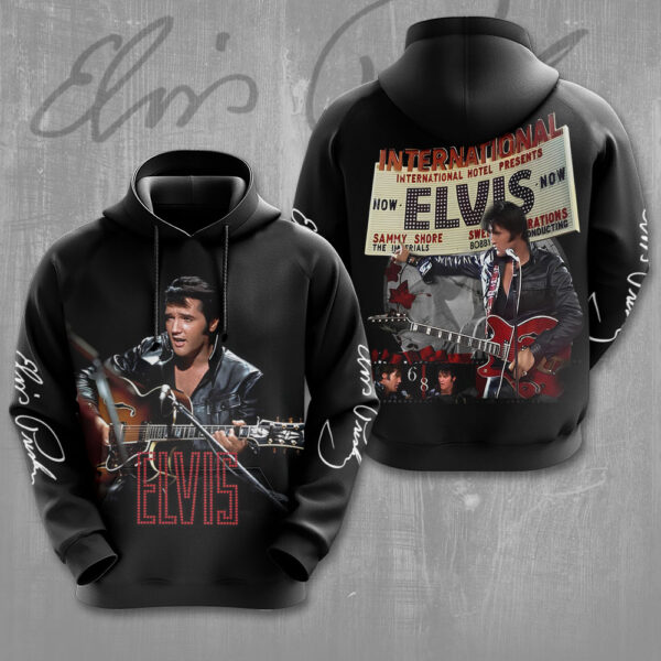 Elvis Presley 3D Apparel - GNE 3596