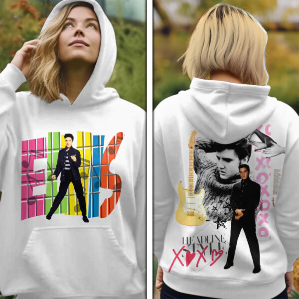 Elvis Presley 3D Apparel - GNE 3598