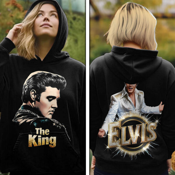 Elvis Presley 3D Apparel - GNE 3623