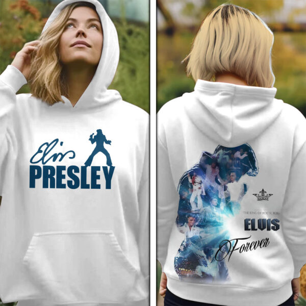 Elvis Presley 3D Apparel - GNE 3625
